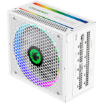 Блок питания 1050W GAMEMAX RGB-1050 Pro ATX3.1 PCIe5.1 White