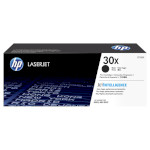 Тонер-картридж HP 30X Black (CF230X)