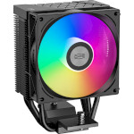 Кулер для процессора PCCOOLER R300 ARGB Black (R300-BKAWYX-US)