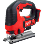 Аккумуляторный лобзик MILWAUKEE M18 BJS-0 (4933451391)