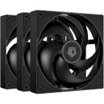 Комплект вентиляторів ID-COOLING AS-120-K Trio 3-Pack