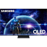 Телевизор SAMSUNG 48" OLED 4K QE48S90DAE (QE48S90DAEXUA)