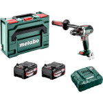 Аккумуляторная дрель-шуруповёрт METABO BS 18 LTX BL I (602358500)