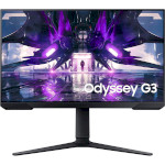 Монитор SAMSUNG Odyssey G3 S24AG302NI (LS24AG302NIXCI)