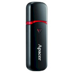 Флэшка APACER AH333 16GB USB2.0 Black (AP16GAH333B-1)