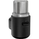 Кавомолка акумуляторна KITCHENAID Go w/o battery (5KBGR100BM)