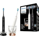 Набір електричних зубних щіток PHILIPS Sonicare DiamondClean 9000 (HX9914/69)