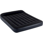 Матрац надувний c підголівником INTEX Full Pillow Rest Classic Airbed 191x137 Blue (64148)