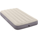 Надувной матрас INTEX Dura-Beam Series Single High Airbed 191x99 Beige (64101)