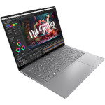 Ноутбук LENOVO Yoga Pro 7 14IMH9 Luna Gray (83E200AARA)