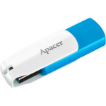 Флешка APACER AH357 USB3.2 128GB Ocean Blue (AP128GAH357U-1)