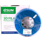 Пластик (филамент) для 3D принтера ESUN ABS 1.75mm, 1кг, Blue (ABS-175U1)