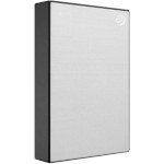 Портативний жорсткий диск SEAGATE One Touch with Password 5TB USB3.0 Silver (STKZ5000401)