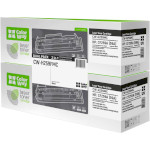 Тонер-картридж COLORWAY HP CF259A (59A) для HP LJ Enterprise M406/M430, LJ Pro M304/M404, LJ Pro MFP M428 Dual Pack Black (CW-H259FMC)