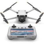 Квадрокоптер DJI Mini 3 Pro w/DJI RC (CP.MA.00000492.01)