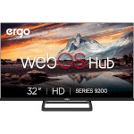 Телевизор ERGO 32" LED 32WHS9200