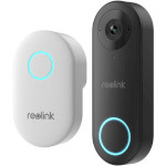 Wi-Fi видеозвонок REOLINK Smart 2K+ Wired WiFi Video Doorbell with Chime