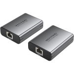 Подовжувач HDMI по крученій парі VENTION HDMI Network Cable Extender v1.4 Gray (AKGH0-EU)