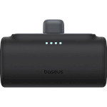 Повербанк BASEUS Compact Fast Charging iP Edition 20W 5000mAh Black (P10068304112-00)