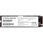 SSD диск PROLOGIX S380 1TB M.2 NVMe