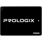 SSD диск PROLOGIX S360 512GB 2.5" SATA