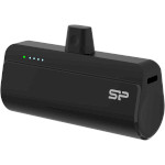 Повербанк SILICON POWER QD50 5000mAh Black (SP5K0MAPBKQD500K)