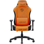 Крісло геймерське ANDA SEAT Tiger Edition Orange Size L