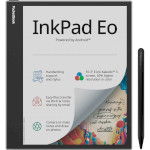 Електронна книга POCKETBOOK 1042 InkPad Eo Mist Gray (PB1042-M-WW)