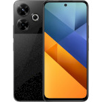 Смартфон POCO M6 6/128GB Black