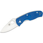 Складной нож SPYDERCO Persistence Lightweight Blue (C136PBL)