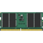 Модуль пам'яті KINGSTON KCP ValueRAM SO-DIMM DDR5 5600MHz 64GB Kit 2x32GB (KCP556SD8K2-64)