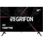 Телевизор GRIFON 32" LED Nova NV32HSB