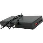 Повербанк для роутерів VOLTRONIC PP-18W DC1018P 14000mAh Black