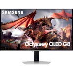 Монітор SAMSUNG Odyssey OLED G8 S32DG800SI (LS32DG800SIXUA)