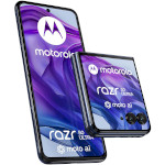 Смартфон MOTOROLA Razr 50 Ultra 12/512GB Midnight Blue (PB1T0014RS)