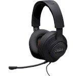 Наушники геймерские JBL Quantum 100M2 Black (JBLQTUM100M2BLK)