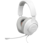 Наушники геймерские JBL Quantum 100M2 White (JBLQTUM100M2WHT)