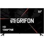 Телевізор GRIFON 32" LED Diva DV32HSB