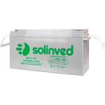 Аккумуляторная батарея SOLINVED SLG150-12 (12В, 150Ач)