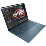 Ноутбук LENOVO Yoga Pro 7 14IMH9 Touch Tidal Teal (83E2002CRA)