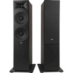 Акустическая система JBL Stage 280F Black (JBL280FBLK)