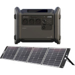 Зарядна станція SEGWAY Cube 1000 + Solar Panel 250W