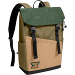 Рюкзак TOMTOC Slash G-Crew-T64 Laptop Backpack Green (T64M1T1GC)