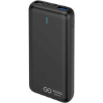 Повербанк VIGGO Design Power Bank 20000mAh Black