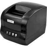 Принтер етикеток XPRINTER XP-365B Black USB/COM/LAN