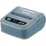 Портативний принтер етикеток XPRINTER XP-P323B Gray USB/BT