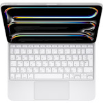 Клавіатура для планшета APPLE Magic Keyboard для iPad Pro 11" M4 UA White (MWR03UA/A)