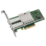 Сетевая карта INTEL X520-DA2 Bulk 2x10G SFP+, PCI Express x8