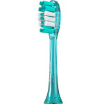 Насадка для зубної щітки SOOCAS W01 Spark Toothbrush Head Green 4шт (SPARK-BRUSH W01 WHITE/GREEN)