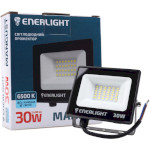 Прожектор LED ENERLIGHT Mangust 30W 6500K